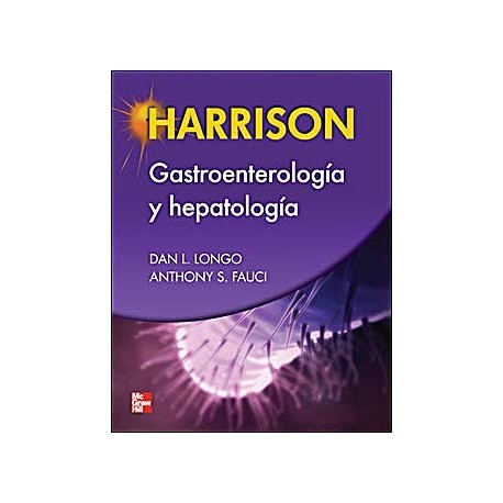 HARRISON GASTROENTEROLOGIA Y HEPATOLOGIA