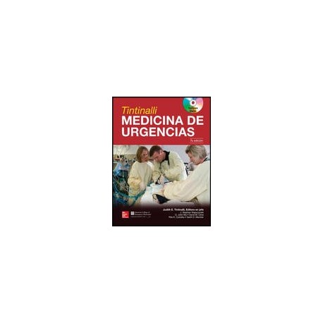 MEDICINA DE URGENCIAS + DVD