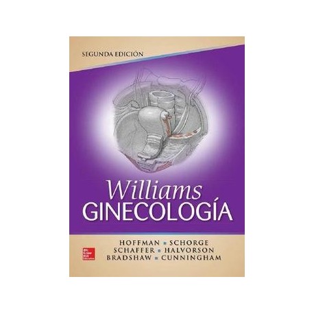 GINECOLOGIA DE WILLIAMS