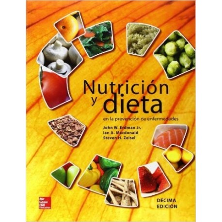 NUTRICION Y DIETA EN LA PREVENCION DE ENFERMEDADES