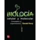 BIOLOGIA CELULAR Y MOLECULAR