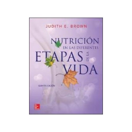 NUTRICION EN LAS DIFERENTES ETAPAS DE LA VIDA