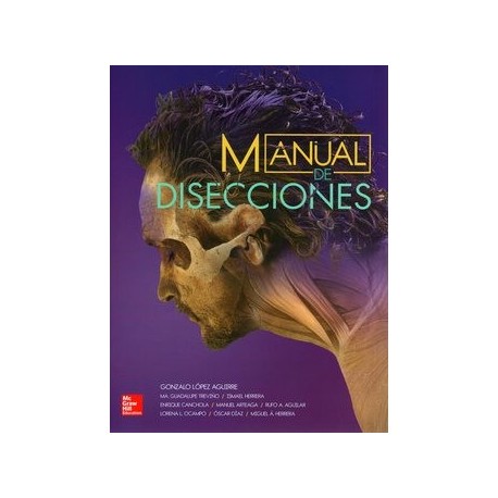 MANUAL DE DISECCIONES