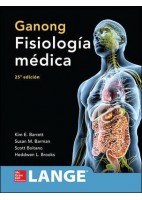 GANONG. FISIOLOGIA MEDICA