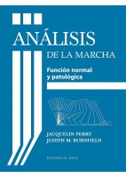 ANALISIS DE LA MARCHA. FUNCION NORMAL Y PATOLOGICA