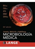 JAWETZ, MELNICK Y ADELBERG MICROBIOLOGIA MEDICA. LANGE