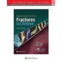ROCKWOOD AND WILKINS FRACTURS IN CHILDREN