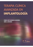 TERAPIA CLINICA AVANZADA EN IMPLANTOLOGIA