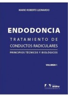 ENDODONCIA. TRATAMIENTO DE CONDUCTOS RADICULARES. PRINCIPIOS TECNICOS Y BIOLOGICOS, 2 VOLS.