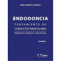 ENDODONCIA. TRATAMIENTO DE CONDUCTOS RADICULARES. PRINCIPIOS TECNICOS Y BIOLOGICOS, 2 VOLS.