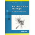INSTRUMENTACION QUIRURGICA. TECNICAS EN CIRUGIA GENERAL (VOL.1)