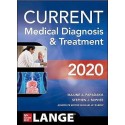 CURRENT MEDICAL DIAGNOSIS AND TREATMENT 2020. LANGE