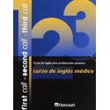 FIRST CALL - SECOND CALL - THIRD CALL. CURSO DE INGLES MEDICO (3 VOL. + 6 CD)