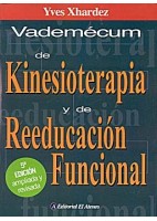 VADEMECUM DE KINESIOTERAPIA Y DE REEDUCACION FUNCIONAL