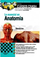 LO ESENCIAL EN ANATOMIA+ STUDENT CONSULT EN ESPAÑOL (CURSOS CRASH)