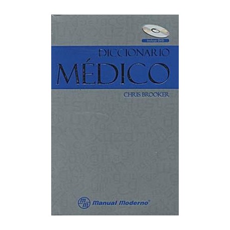 DICCIONARIO MEDICO + DVD