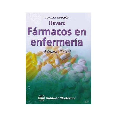 HAVARD FARMACOS EN ENFERMERIA