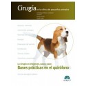 CIRUGIA EN LA CLINICA DE PEQUEÑOS ANIMALES. BASES PRACTICAS EN EL QUIROFANO