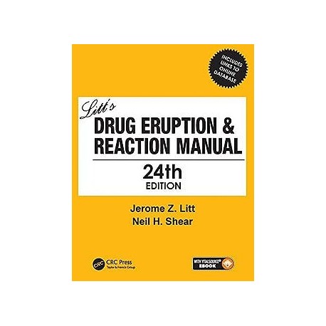 LITT'S DRUG ERUPTION AND REACTION MANUAL