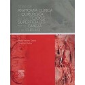ATLAS DE ANATOMIA CLINICA Y QUIRURGICA DE LOS TEJIDOS SUPERFICIALES DE LA CABEZA Y EL CUELLO