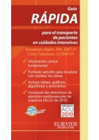 GUIA RAPIDA PARA EL TRANSPORTE DE PACIENTES EN CUIDADOS INTENSIVOS