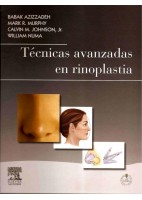 TECNICAS AVANZADAS EN RINOPLASTIA + STUDENT CONSULT EN ESPAÑOL