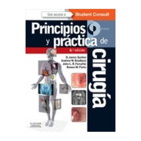 PRINCIPIOS Y PRACTICA DE CIRUGIA