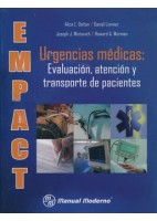 EMPACT, URGENCIAS MEDICAS: EVALUACION, ATENCION Y TRANSPORTE DE PACIENTES