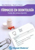 FARMACOS EN ODONTOLOGIA. GUIA DE PRESCRIPCION