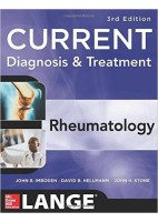 CURRENT DIAGNOSIS & TREATMENT RHEUMATOLOGY