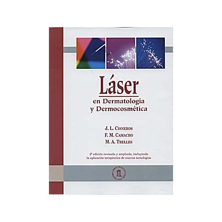 LASER EN DERMATOLOGIA Y DERMOCOSMETICA