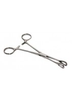 PINZA FOERSTER PORTA-ESPONJAS 24 CM RECTA