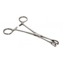 PINZA FOERSTER PORTA-ESPONJAS 24 CM RECTA