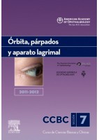 ORBITA, PARPADOS Y APARATO LAGRIMAL. 2011-2012: SECCION 7