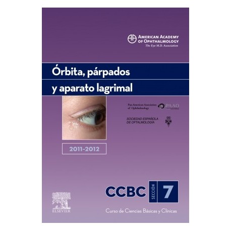 ORBITA, PARPADOS Y APARATO LAGRIMAL. 2011-2012: SECCION 7