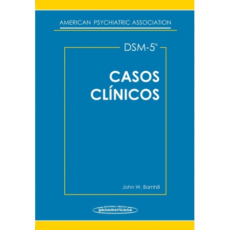 DSM-5 CASOS CLINICOS