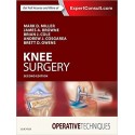 KNEE SURGERY. OPERATIVE TECHNIQUES (ONLINE AND PRINT)