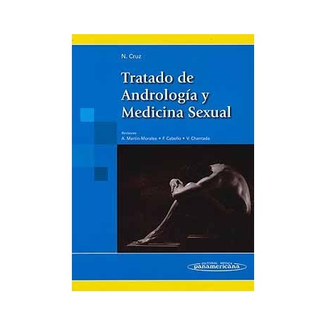 TRATADO DE ANDROLOGIA Y MEDICINA SEXUAL