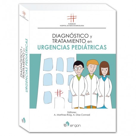DIAGNOSTICO Y TRATAMIENTO EN URGENCIAS PEDIATRICAS