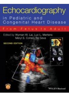 ECHOCARDIOGRAPHY IN PEDIATRIC AND CONGENITAL HEART DISEASE. FROM FETUS TO ADULT