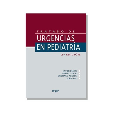 TRATADO DE URGENCIAS EN PEDIATRIA