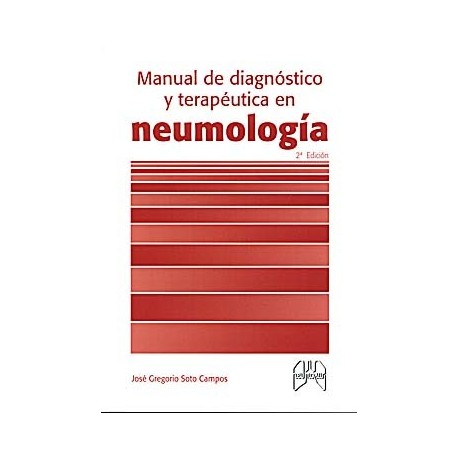 MANUAL DE DIAGNOSTICO Y TERAPEUTICA EN NEUMOLOGIA