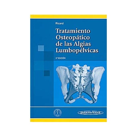 TRATAMIENTO OSTEOPATICO DE LAS ALGIAS LUMBOPELVICAS