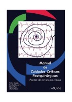 MANUAL DE CUIDADOS CRITICOS POSTQUIRURGICOS. PAUTAS DE ACTUACION CLINICA