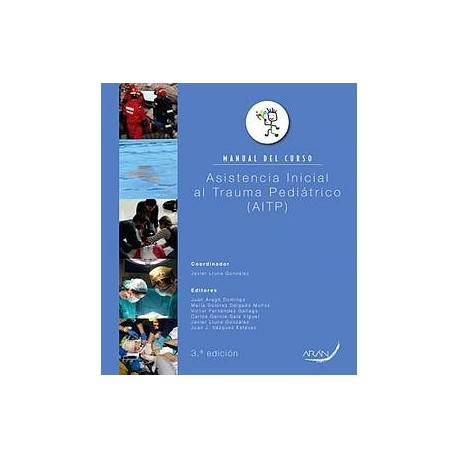 ASISTENCIA INICIAL AL TRAUMA PEDIATRICO (AITP)