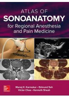 ATLAS OF SONOANATOMY FOR REGIONAL ANESTHESIA AND PAIN MEDICINE