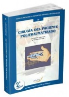 CIRUGIA DEL PACIENTE POLITRAUMATIZADO Nº 16 (GUIAS CLINICAS DE LA ASOCIACION ESPAÑOLA DE CIRUJANOS)