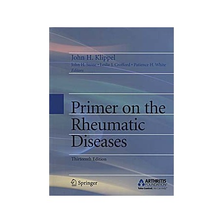 PRIMER ON THE RHEUMATIC DISEASES