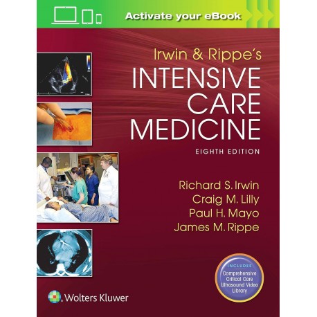 IRWIN AND RIPPE.S INTENSIVE CARE MEDICINE (ONLINE AND PRINT)