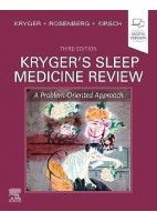 KRYGER.S SLEEP MEDICINE REVIEW. A PROBLEM-ORIENTED APPROACH (ONLINE AND PRINT)